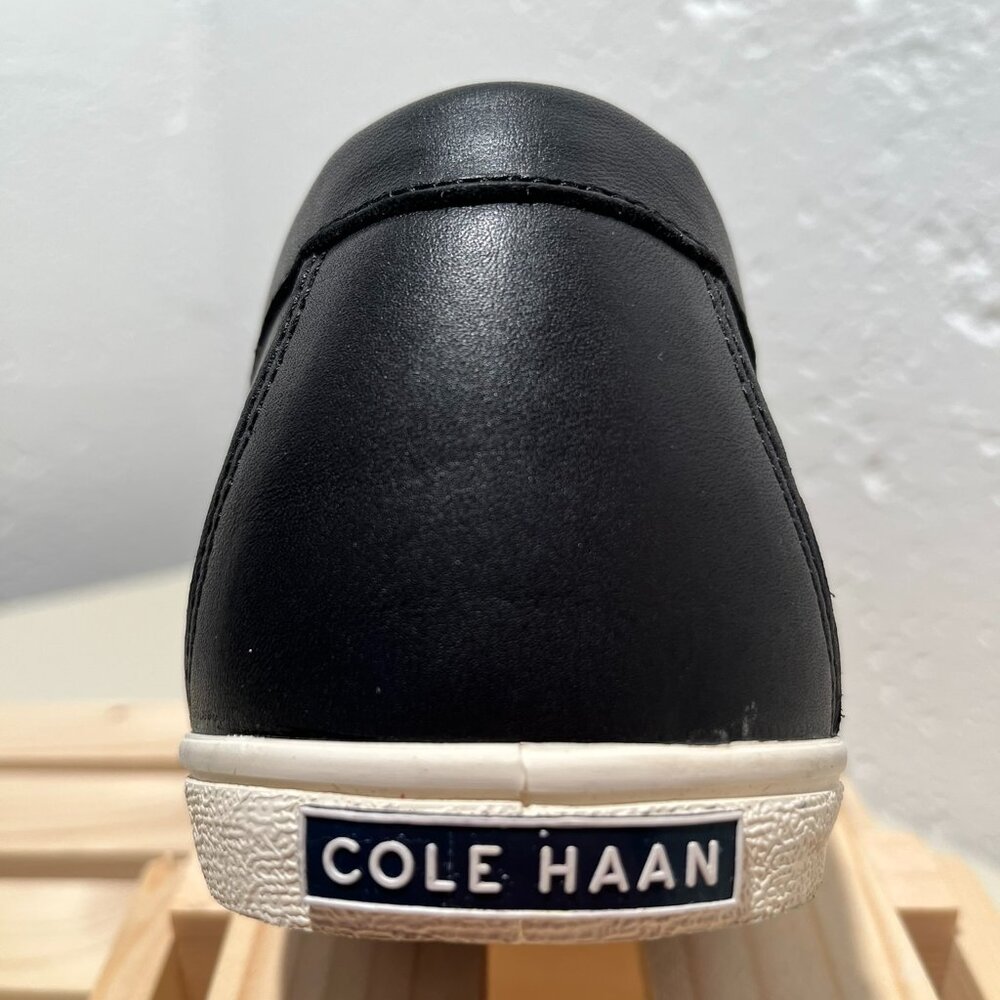 Cole Haan Men's Pinch Weekender Leather Penny Loafers - NWOB - Picture 12 of 14